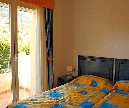 Hotel Puerta Del Sol Unitursa Calpe