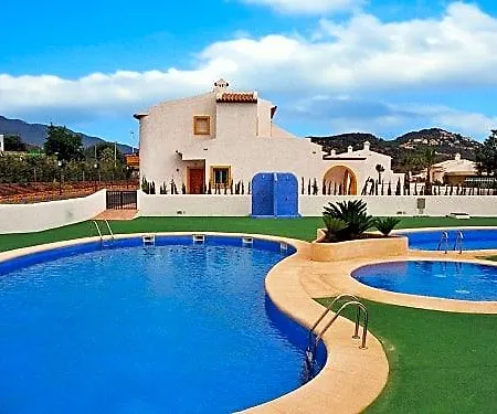 Hotel Puerta Del Sol Unitursa Calpe