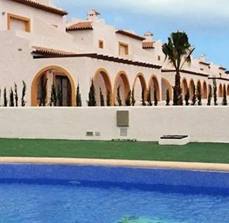 Hotel Puerta Del Sol Unitursa Calpe