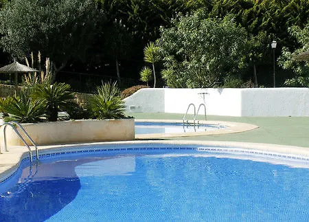 Puerta Del Sol Unitursa Кальпе