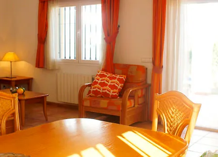 Puerta Del Sol Unitursa 2* Calpe