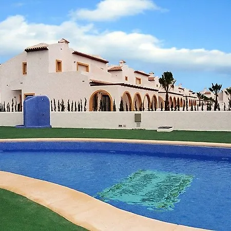 Puerta Del Sol Unitursa Otel Calp