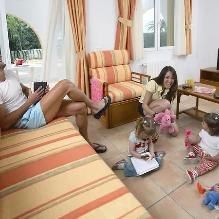 Puerta Del Sol Unitursa Кальпе