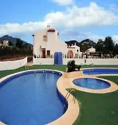 Otel Puerta Del Sol Unitursa Calp