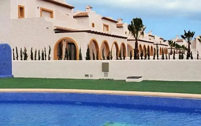 Hotel Puerta Del Sol Unitursa Calpe