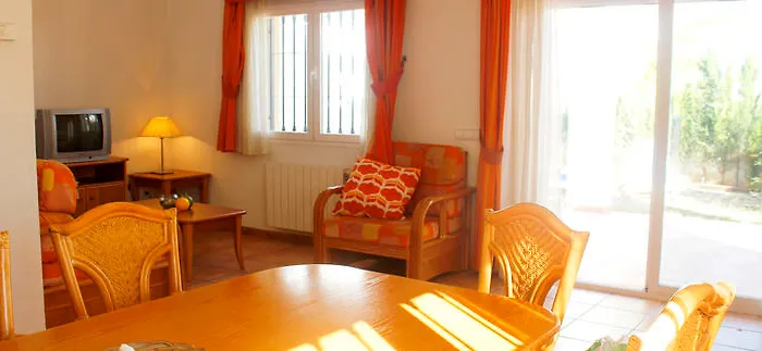 Puerta Del Sol Unitursa 2* Calpe