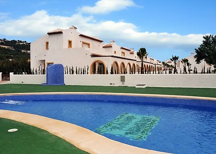 Puerta Del Sol Unitursa Hotel Calpe