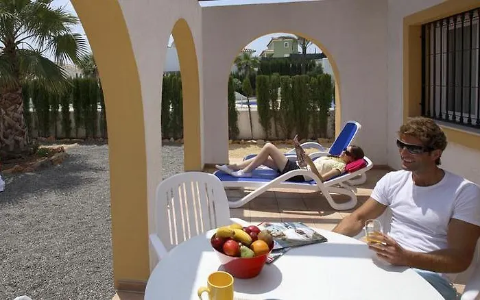 Puerta Del Sol Unitursa Готель