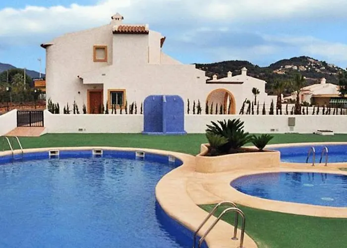 Puerta Del Sol Unitursa Кальпе